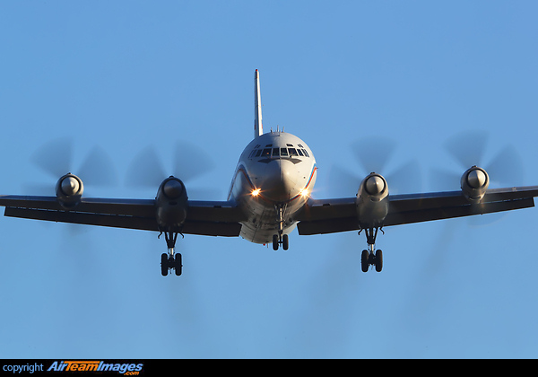 Ilyushin Il-18 Ilyushin Il-18