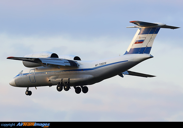 Antonov An-72 Antonov An-72