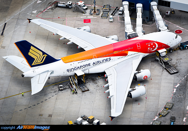 Airbus A380-841 Airbus A380-841