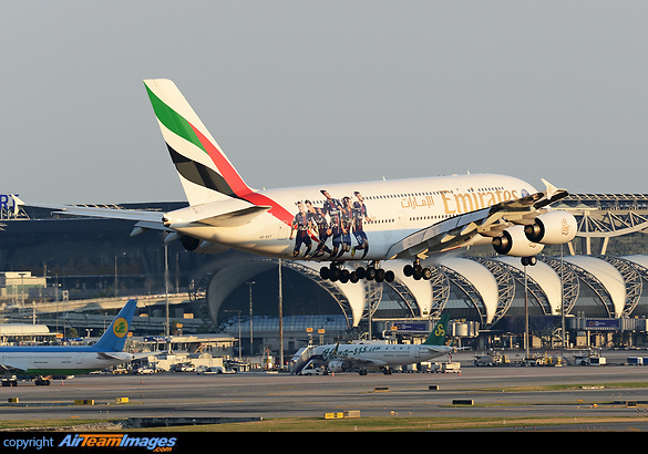 Airbus A380-861 Airbus A380-861