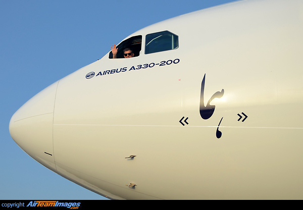 Airbus A330-243 Airbus A330-243