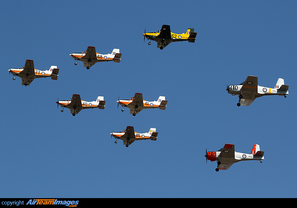 AESL CT/4A Airtrainer AESL CT/4A Airtrainer