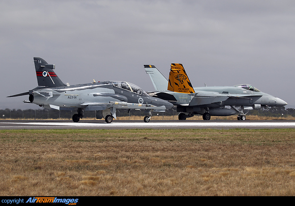 British Aerospace Hawk 127 British Aerospace Hawk 127