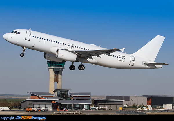 Airbus A320-232 Airbus A320-232