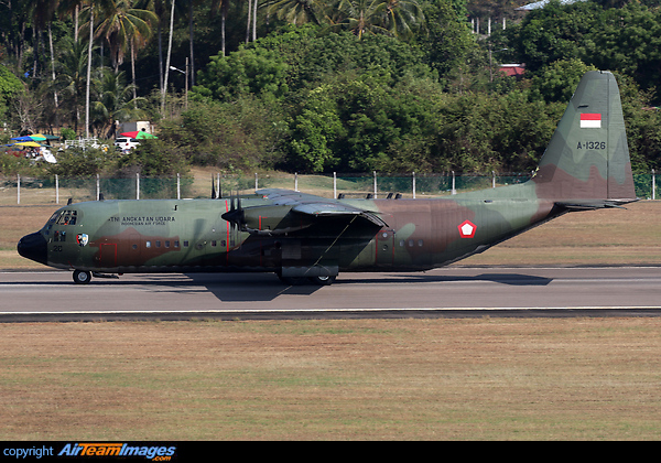 Lockheed L-100-30(P) Hercules Lockheed L-100-30(P) Hercules