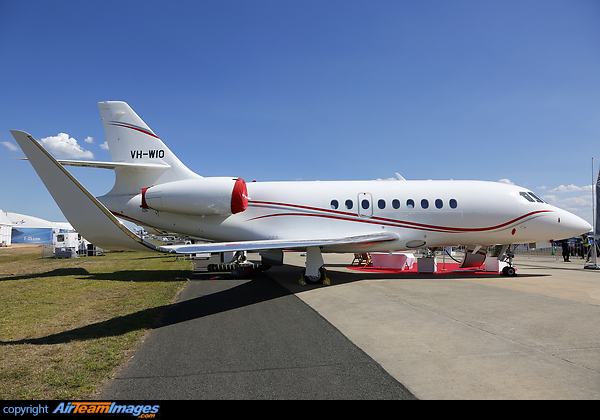 Dassault Falcon 2000LX Dassault Falcon 2000LX