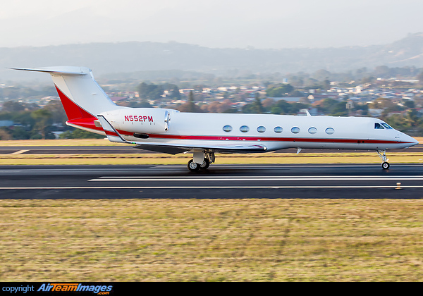 Gulfstream G550 Gulfstream G550