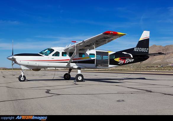 Cessna 208B Caravan Cessna 208B Caravan