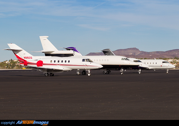 British Aerospace 125-800A British Aerospace 125-800A