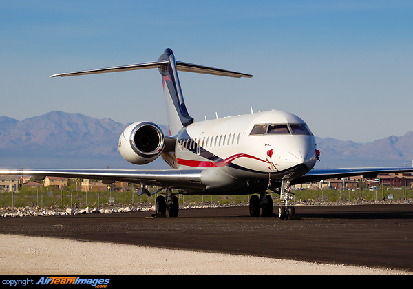 Bombardier Global Express Bombardier Global Express