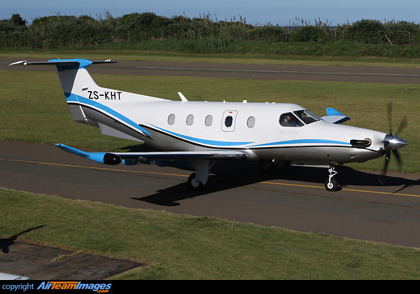 Pilatus PC-12/47E Pilatus PC-12/47E