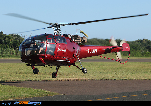 Sud Aviation Alouette III Sud Aviation Alouette III