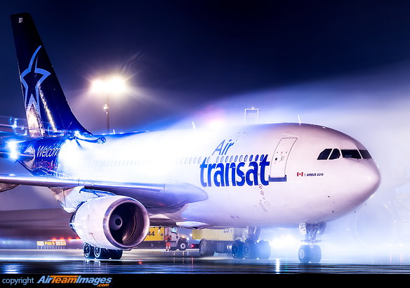 Airbus A310-304 Airbus A310-304