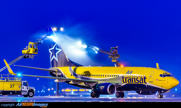 Boeing 737-73S Boeing 737-73S