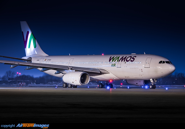 Airbus A330-243 Airbus A330-243