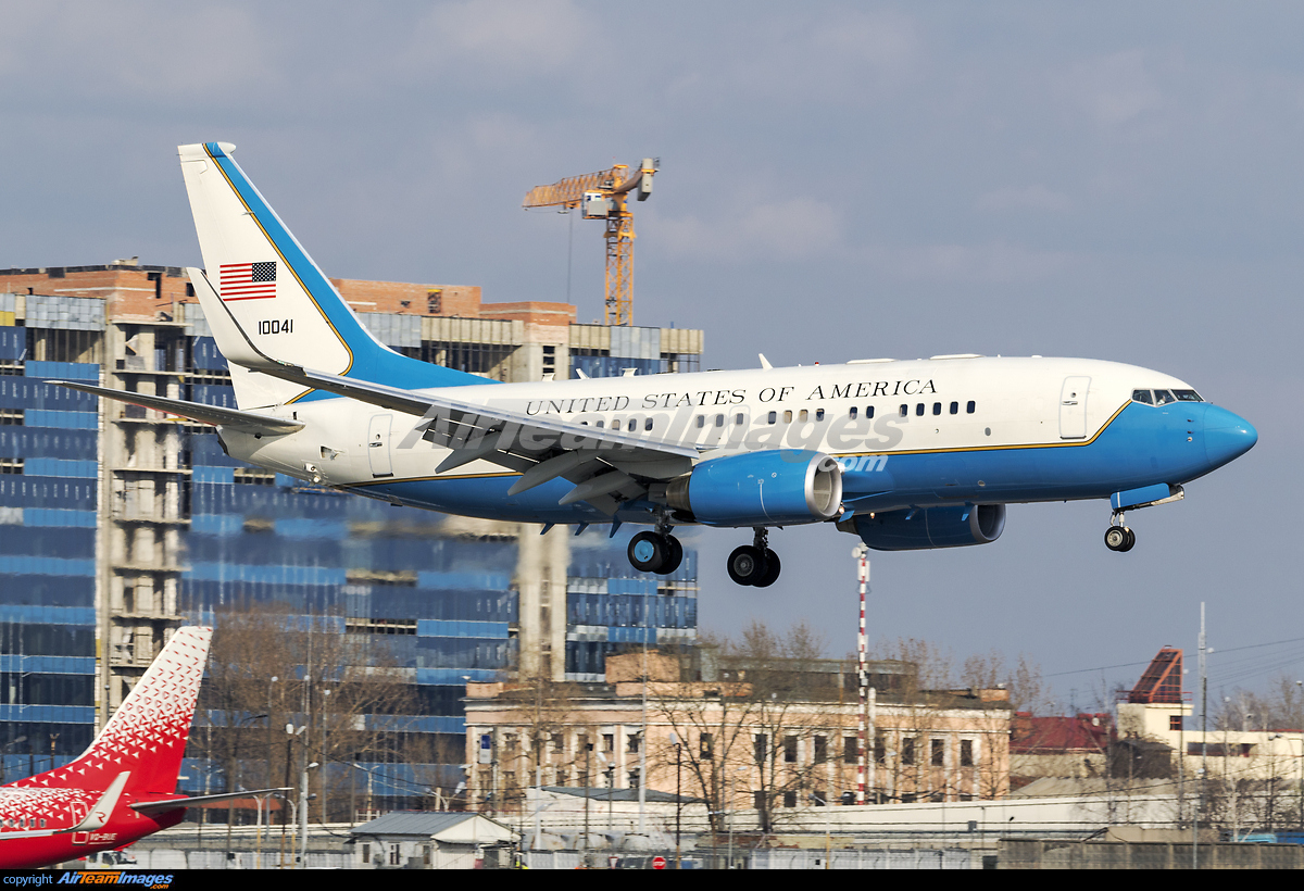Boeing C-40B - Large Preview - AirTeamImages.com Boeing C-40B - Large Preview - AirTeamImages.com