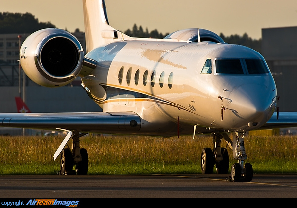 Gulfstream G550 Gulfstream G550