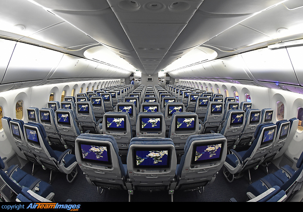 Boeing 787-9 Dreamliner Boeing 787-9 Dreamliner