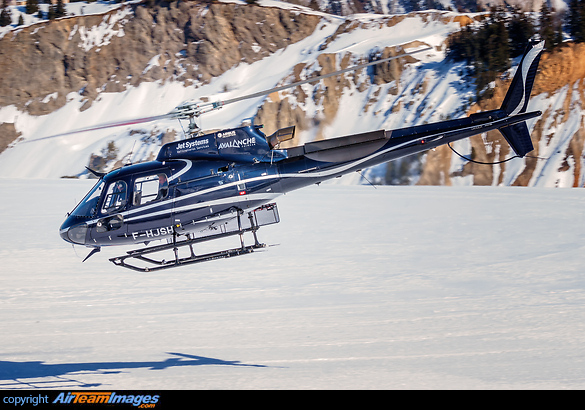 Eurocopter AS-350B-3 Ecureuil Eurocopter AS-350B-3 Ecureuil