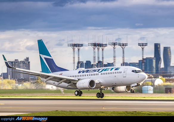 Boeing 737-76N Boeing 737-76N
