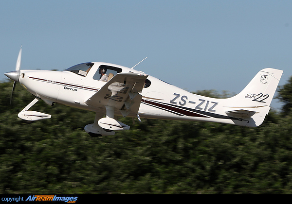 Cirrus SR-22 Cirrus SR-22