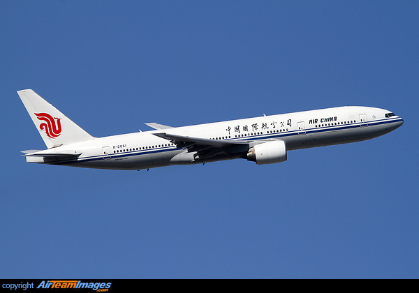 Boeing 777-2J6 Boeing 777-2J6