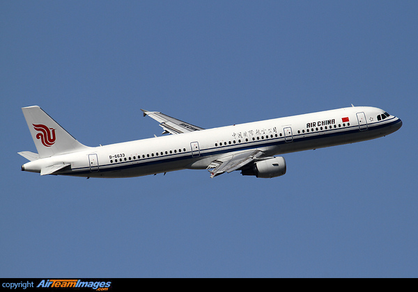 Airbus A321-213 Airbus A321-213