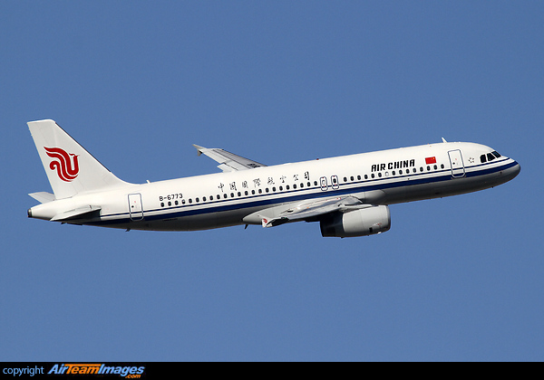 Airbus A320-232 Airbus A320-232