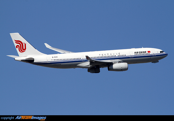 Airbus A330-243 Airbus A330-243