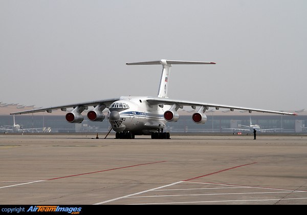 Ilyushin Il-76MD Ilyushin Il-76MD