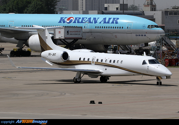Embraer Legacy 600 Embraer Legacy 600