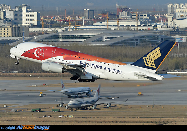 Airbus A380-841 Airbus A380-841