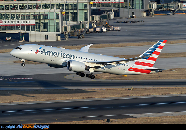 Boeing 787-8 Dreamliner Boeing 787-8 Dreamliner