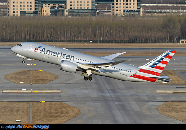 Boeing 787-8 Dreamliner Boeing 787-8 Dreamliner
