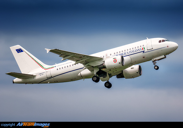Airbus ACJ319 Airbus ACJ319