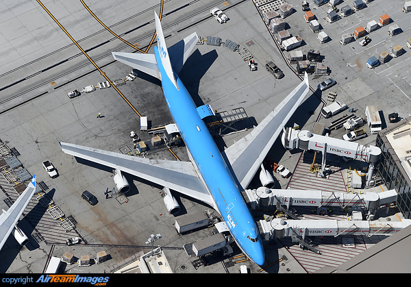 Boeing 747-406M Boeing 747-406M