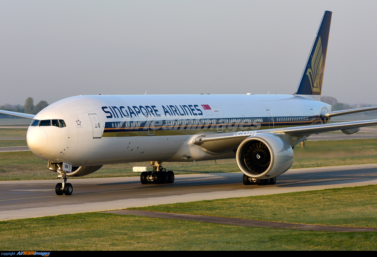 Singapore Airlines Singapore Airlines
