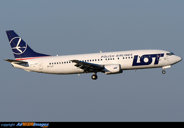 Boeing 737-45D Boeing 737-45D