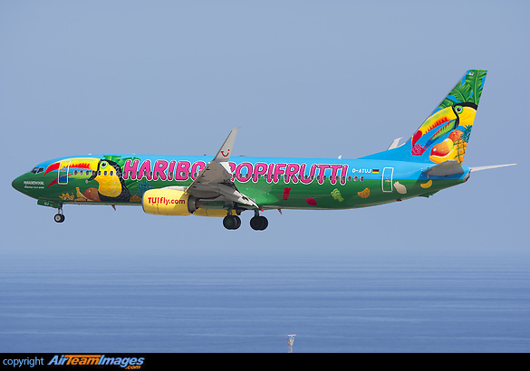 Boeing 737-8K5 Boeing 737-8K5