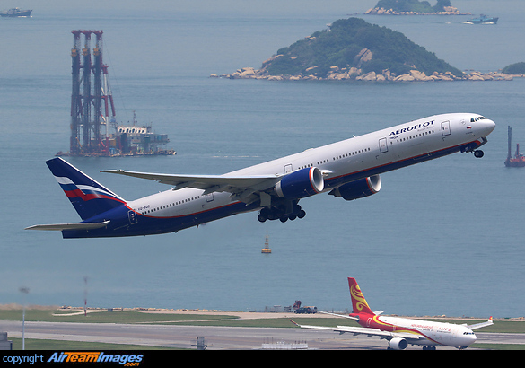 Boeing 777-3MO/ER Boeing 777-3MO/ER