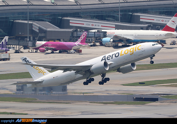 Boeing 777-FZN Boeing 777-FZN