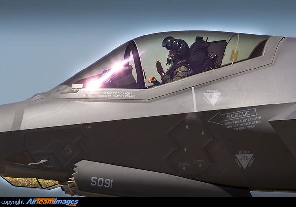 F-35A Lightning II F-35A Lightning II