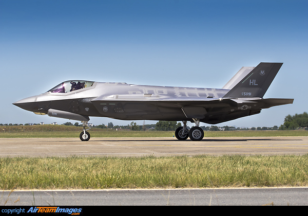 F-35A Lightning IIA F-35A Lightning IIA