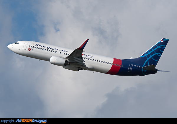 Boeing 737-86N Boeing 737-86N