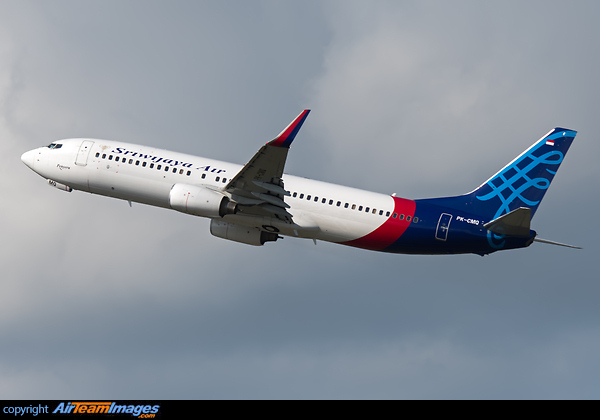 Boeing 737-8BK Boeing 737-8BK