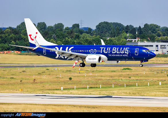 Boeing 737-8K5 Boeing 737-8K5