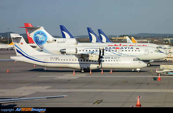 ATR 72-500 ATR 72-500