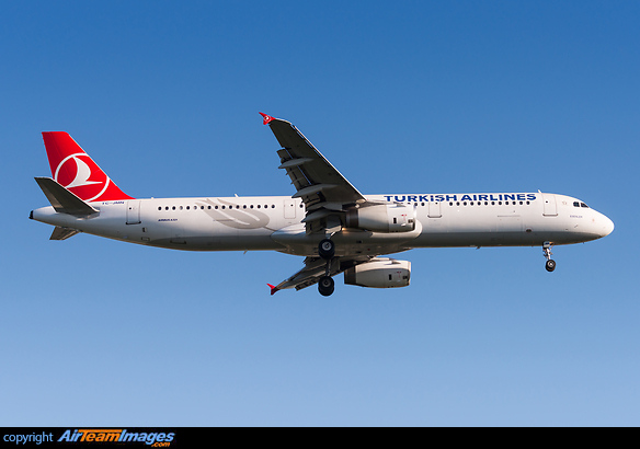Airbus A321-231 Airbus A321-231