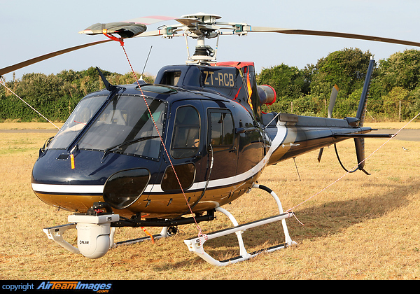 Eurocopter AS-350B3 Ecureuil Eurocopter AS-350B3 Ecureuil