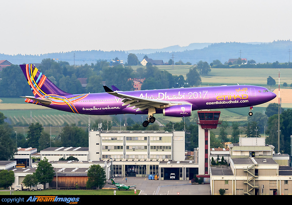 Airbus A330-343X Airbus A330-343X